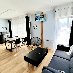 Nouveau 35m2-appartement Cosy- Centre , Vannes France