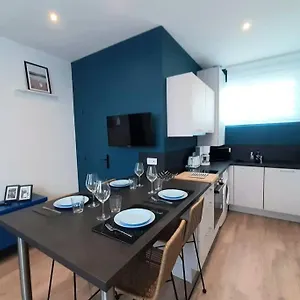 Joli T3 Neuf , Vannes France